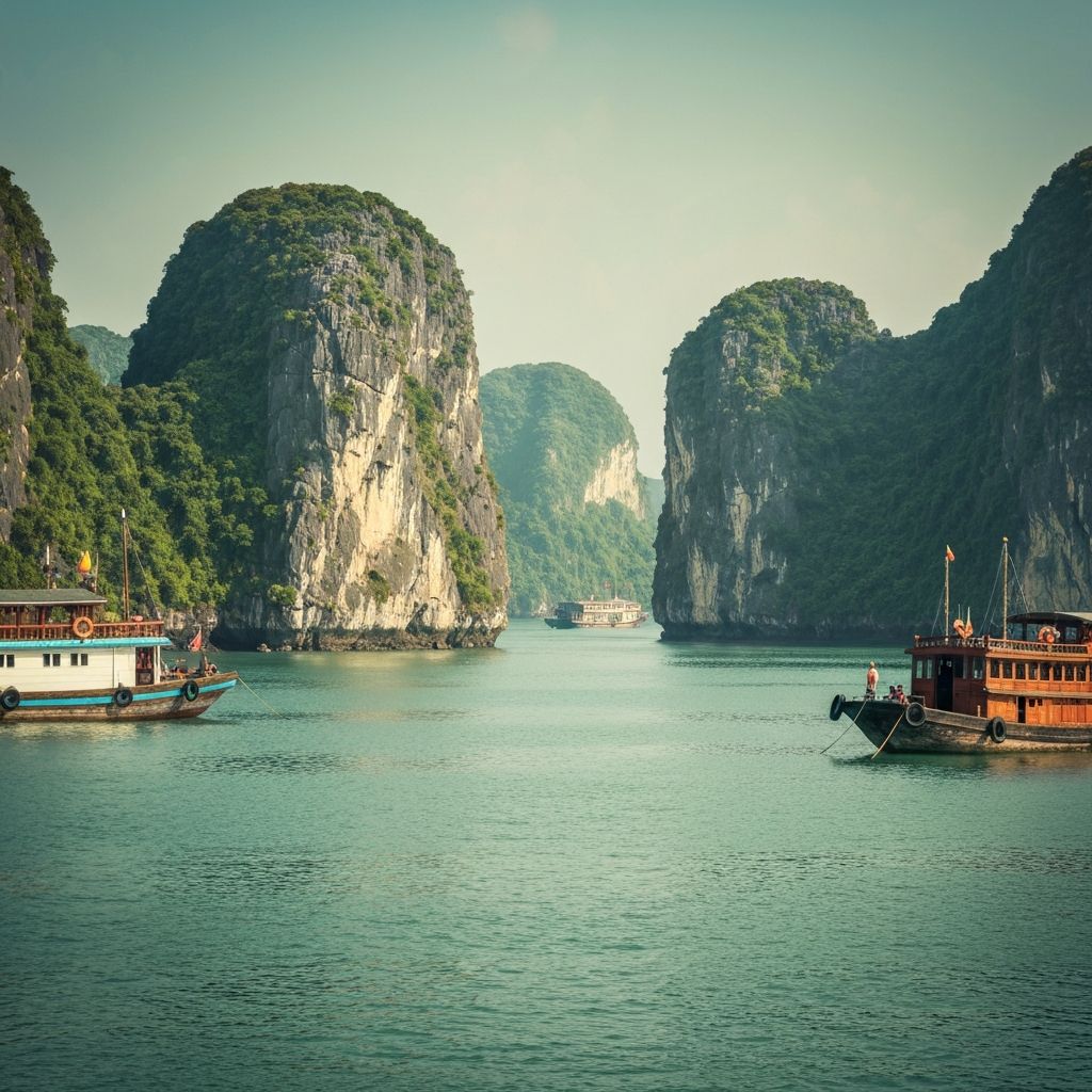 Circuit Vietnam Complet